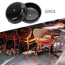 Leg Feet Caps Patio Furniture Sliders