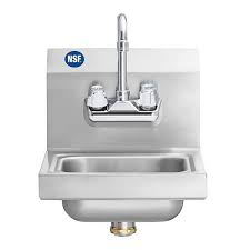 Stainless Steel Hand Sink