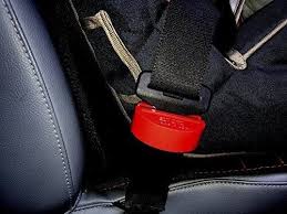 Car Seatbelt Buckle Guard Child