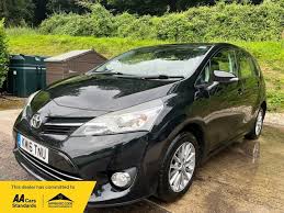 2016 Toyota Verso Valvematic Icon 8 790