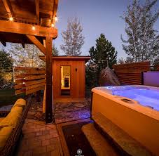 Outdoor Saunas Finnleo