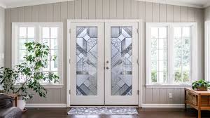 The Best Glass Entry Door Designs For A