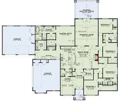 House Plan With Kitchen Island Seating