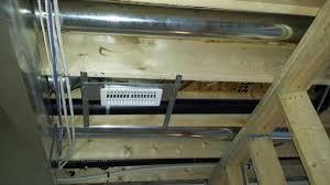 Bathroom Exhaust Fan And Furnace Vent