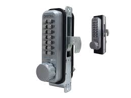 Keyless Sliding Door Lock Sliding