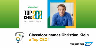 Klein A Top Ceo In 2021