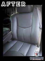 Ls Z71 Leather Seat Covers