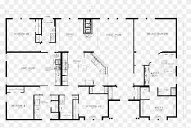 Luxury Barndominium Floor Plans Hd Png