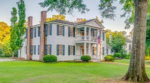 9 Historic Homes In Montgomery Alabama