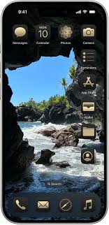 Widgets On The Iphone Home Screen