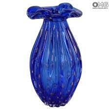 Blue Venetian Glass Murano Omg