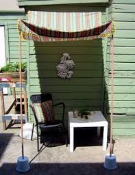 Diy Shade Structure