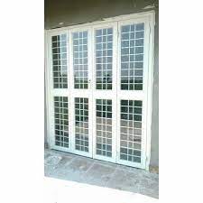 White Gallery French Door