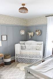 How To Design The Perfect Nursery She