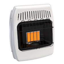 6 000 Btu Infrared Vent Free Heater