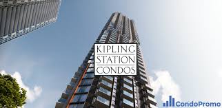 Kipling Station Condos Floor Plans