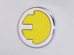 Mini Cooper Se Plug Emblem Badge Oem