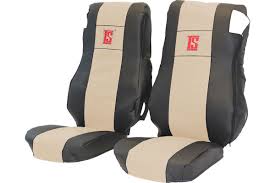 Daf Xf5 Xf6 Seat Covers