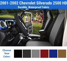 Chevrolet Silverado 2500 Hd