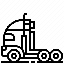 Cargo Semi Trailer Transport Truck