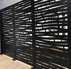 Privacy Screens Metal And Composite