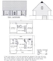 Residential Steel House Plans