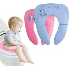 Foldable Toilet Seat Baby Toilet