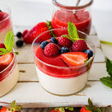 Classic Panna Cotta Recipe Cucinabyelena