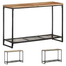 Console Table Entryway Table Side Table
