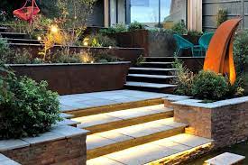 Garden Step Ideas Design Inspiration