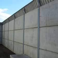 Precast Concrete Panel Wall At Rs 90
