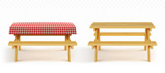 Picnic Table Icon Vector Images Over 4