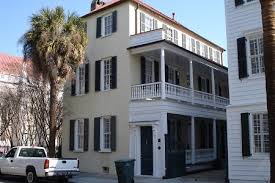 The Charleston Single House A