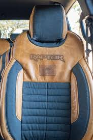 Next Gen Ford Ranger Raptor Baobab