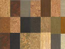Multicolor Colored Cork Wall Tiles At