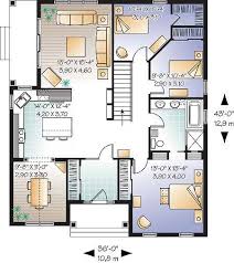 Starter 3 Bedroom House Plan With Mud