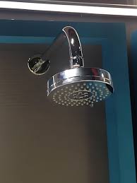 Unique Shower Head Design