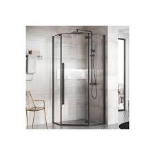 Pentagonal Pivot Shower Enclosure