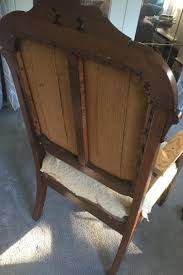 How To Reupholster A Dining Chair