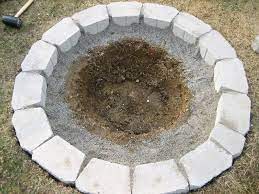 Retaining Wall Around A Tree On A Slope