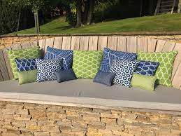 Bespoke Outdoor Cushions For Garden