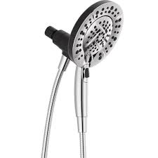 Dual Shower Heads In Chrome 75585