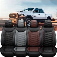 Right Seat Covers For Dodge Ram 2500