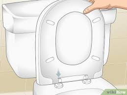 Adjust Soft Close Toilet Seat Hinges