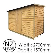 Pinehaven Richmond Timber Garden Shed