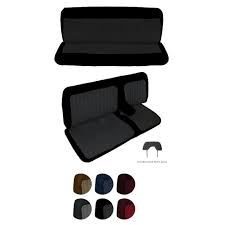 Cjct C K Bench Seat Upholstery Kit