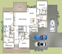 Beautiful Floor Plans Id Gardner Homes