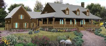 Mountain Home Plans From Mountain House