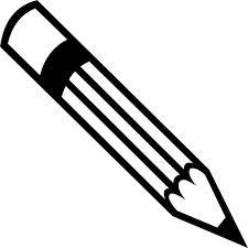 Draw Graphic Paint Pencil Write Icon