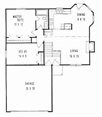 House Plan 62500 Traditional Style